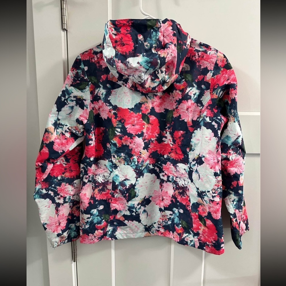 The North Face Hi-Vent Jacket Girls Large 14/16